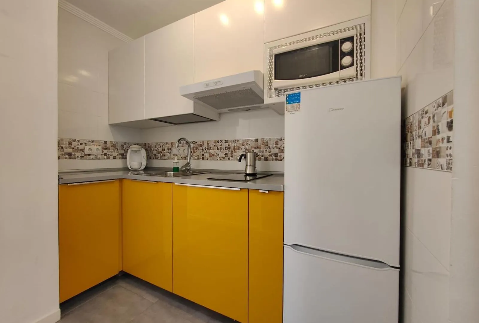Colcheros Flat توريمولينوس إسبانيا